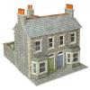 Metcalfe - P0301 - Terraced Houses Stone