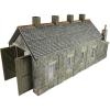 Metcalfe - P0332 - Single Track Engine Shed Stone