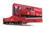 The Coca-Cola Christmas Train Set