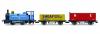 Hornby - R1286M - Freight Runner Train Set