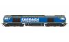 Hornby - R30027 - Cappagh, Class 60, Co-Co, 60028 - Era 11