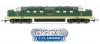 Hornby - R30048TXS - BR, Class 55, Deltic, Co-Co, D9018 'Balymoss'