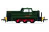 Hornby - R30085 - NCB, Sentinel, 0-6-0DH, Stanton No. 57 - Era 7