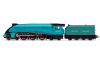 Hornby - R30125 - BR, W1 Class 'Hush Hush' Streamlined, 4-6-4, 60700