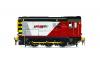 Hornby - R30142 - Loram, Class 08, 0-6-0, 08632 - Era 11