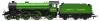Hornby - R30458 - Dublo: LNER - Class A4 - 2511 'Silver King' (Silver Jubilee Collection)