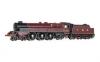 Hornby -R30398 - LMS Princess Royal Class "Turbomotive" 6202