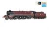 Hornby - R30398TXS - Princess Royal Class "Turbomotive" 6202 DCC Sound