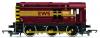 Hornby - R30430TXS - RailRoad with Sound EWS Class 08 08512