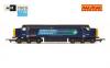 Hornby - R30437TXS - RailRoad DRS Class 37 'Carl Haviland' 37419 (DCC Sound Fitted)