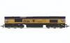 Hornby - R30461 - RailRoad GB Railfreight Class 66 66301 ‘Drax Power Station 50’ Gold