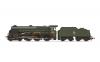 Hornby - R3732 - BR Early Lord Nelson 4-6-0, 30852 Sir Walter Raleigh
