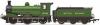 Hornby - R3859 - BR, Class J36, 0-6-0, 65330, Limited Edition - Era 4