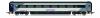 Hornby - R40245 - East Coast, Mk3 Trailer Guard Standard, 44061