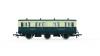 Hornby - R40328 - BR InterCity, 6 Wheel Generator Coach