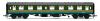 Hornby - R40346 - BR Departmental, exMk1 First Open, DB977351