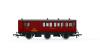 Hornby - R40360 - BR Departmental, 6 Wheel Tool Van