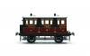 Hornby - R40437 - L&BR, No. 2 'Queen Adelaide's Saloon' - Era 1