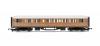 Hornby - R4332 - LNER Teak Composite - RailRoad Range