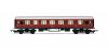 Hornby - R4388 - LMS Composite Coach - RailRoad Range