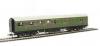 Hornby - R4394A - SR Maunsell 4 Compartment 3rd Brake