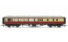 Hornby - R4406B - BR, 63' Hawksworth Corridor Brake Third, W2251W