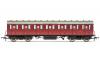 Hornby - R4519B - BR, 51' Gresley Non-Vestibuled Suburban First, E81032E