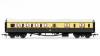 Hornby - R4681 - GWR Collett Corridor Brake 3rd (LH)
