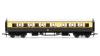 Hornby - R4682 - GWR Collett Corridor Composite LH 6520