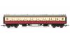 Hornby - R4684A - BR, Collett 'Bow-Ended' Corridor Third, W4910W - Era 4