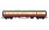 Hornby - R4686A - BR Collett Bow-Ended Corridor Brake 3rd L/Hand W4926W