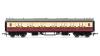 Hornby - R4688 - BR Collett Corridor Composite RH Crimson & Cream