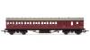 Hornby - R4691 - BR (Ex LMS) Non Corridor Brake 3rd M20787