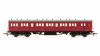 Hornby - R4747A - BR Ex LSWR Non Corridor Brake 3rd Crimson