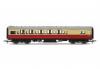Hornby - R4796 BR Maunsell Brake Third Class Coach number S3777S in BR Crimson and Cream livery.