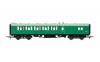 Hornby - R4888E - BR, Bulleid 59' Corridor Brake Third, S2850S