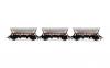 Hornby - R60069 - HFA Hopper Wagons, Three Pack, EWS - Era 9