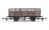 Hornby - R60111 - 21T Coal Wagon, Emlyn Anthracite