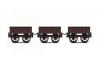 Hornby - R60164 - L&MR Coal Wagon Pack