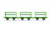 Hornby - R60165 - L&MR Sheep Wagon Pack