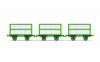 Hornby - R60165 - L&MR Sheep Wagon Pack