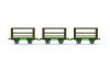 Hornby - R60166 - L&MR Horse Wagon Pack