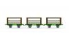 Hornby - R60166 - L&MR Horse Wagon Pack