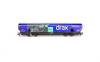 Hornby - R60177A -Drax Biomass Wagon Pack, 83700698083-8 & 83700698158-8