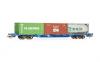 Hornby - R60239 - KFA Wagon with 2 x 20' Containers & 1 x 20' Tanktainer