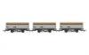Hornby - R60255 - BR Coke Hopper Wagon Triple Pack