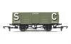 Hornby - R60256 - 21T Steel Mineral Wagon 'C', GWR - Era 2/3