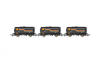 Hornby - R60259 - Shell, TTA Tank Wagon Triple Pack - Era 8