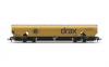 Hornby - R60322 - Drax Biomass Wagon Gold (Drax 50th Anniversary)