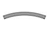 Hornby R605 - Double Curve 1st Radius